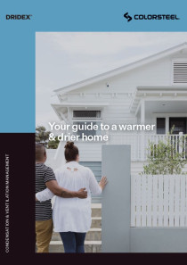Colorsteel Dridex – Your Guide to a Warmer Drier Home (5.272MB)