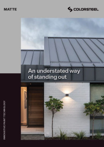 Colorsteel Matte – An Understated Way of Standing Out (4.103MB)