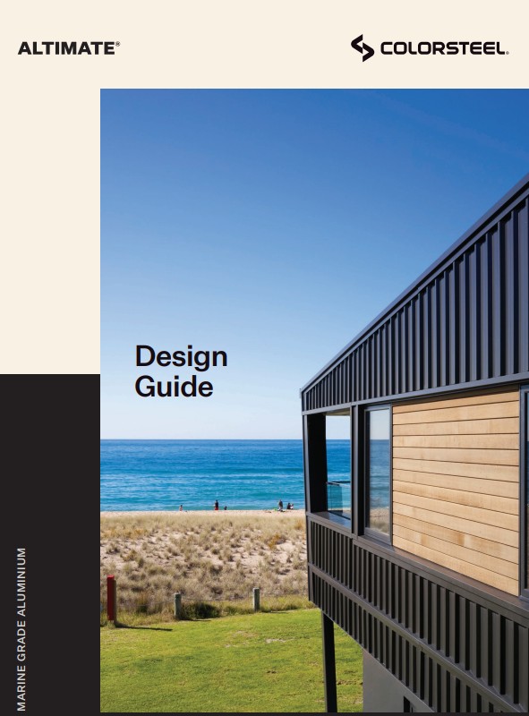 Colorsteel Altimate - Design Guide
