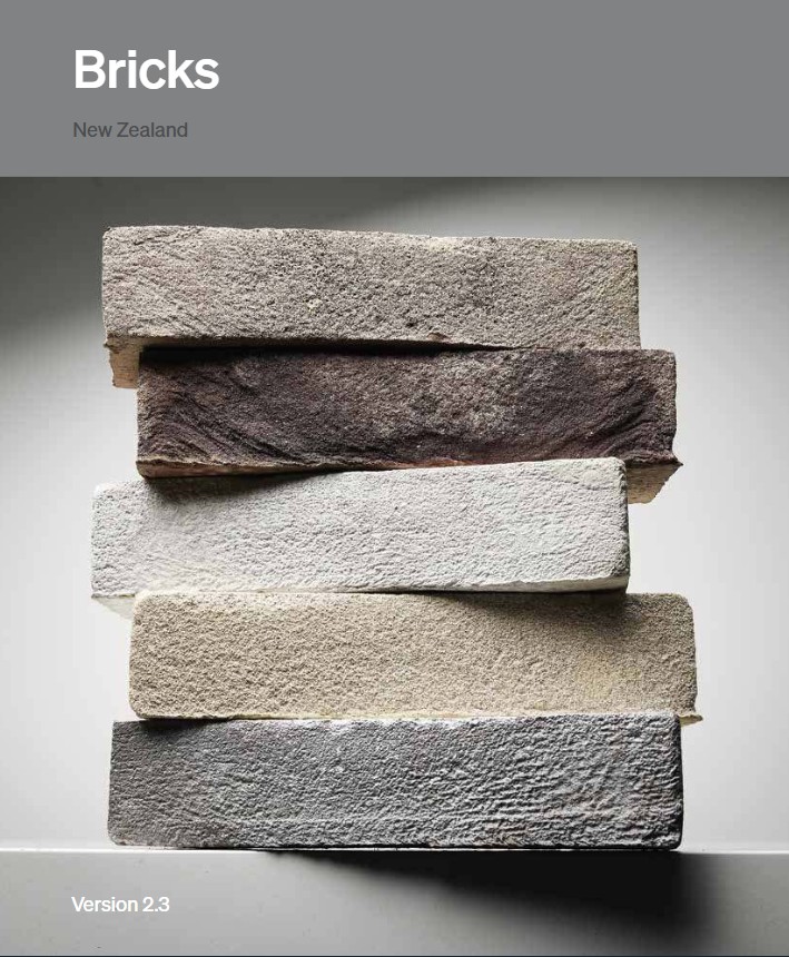 Brickworks NZ Range Book 2.3