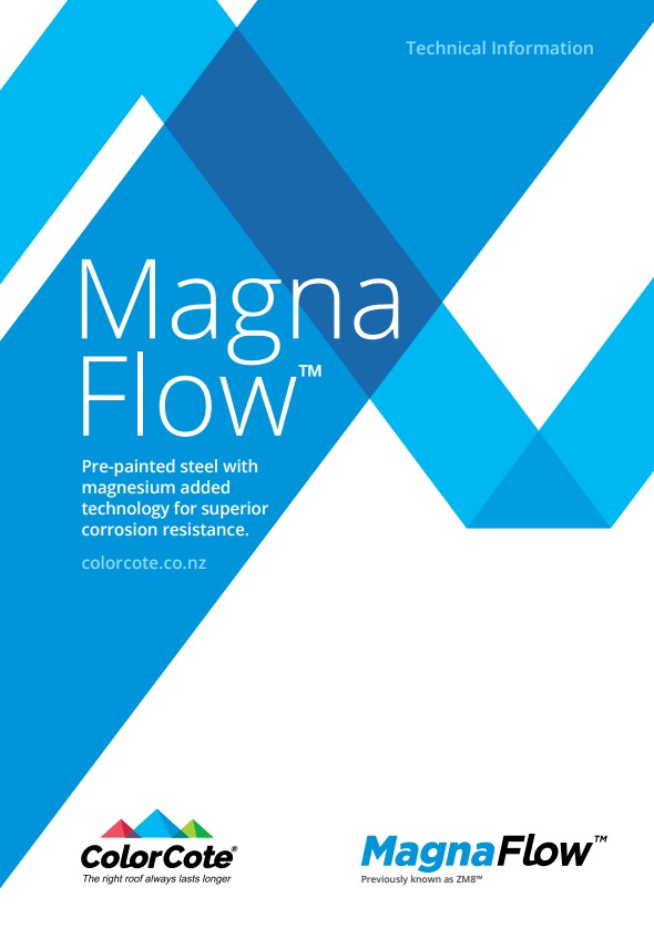 Roofing Industries - ColorCote MagnaFlow Technical Document