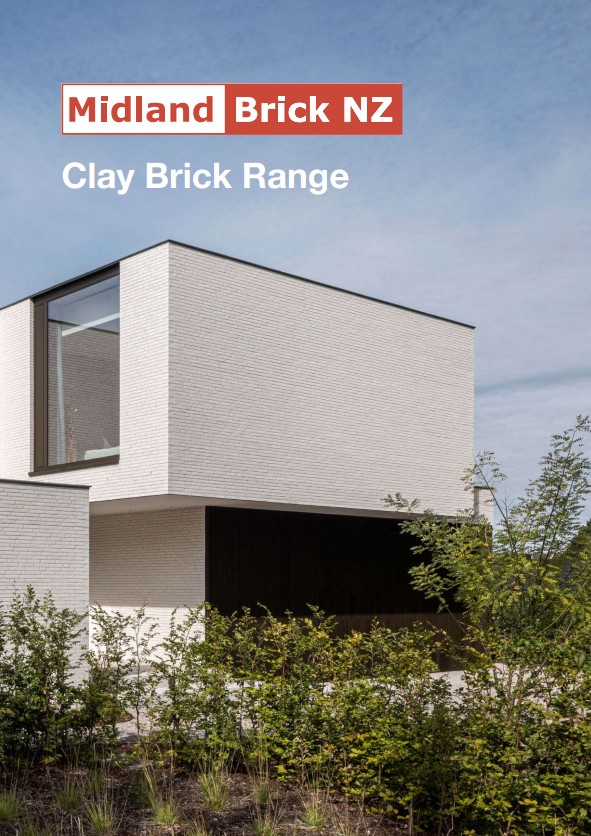 Midland Brick Brochure 2025