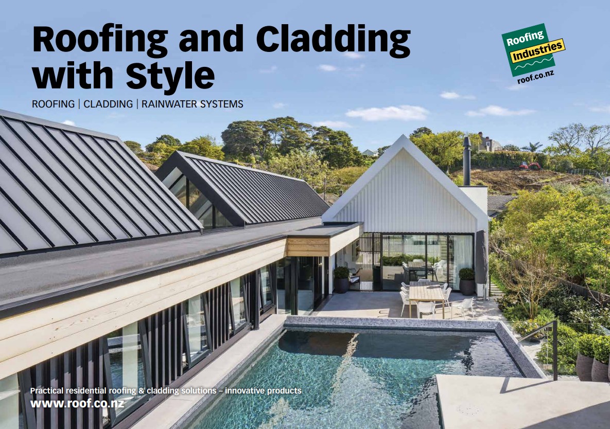 Roofing Industries Product Guide 2025