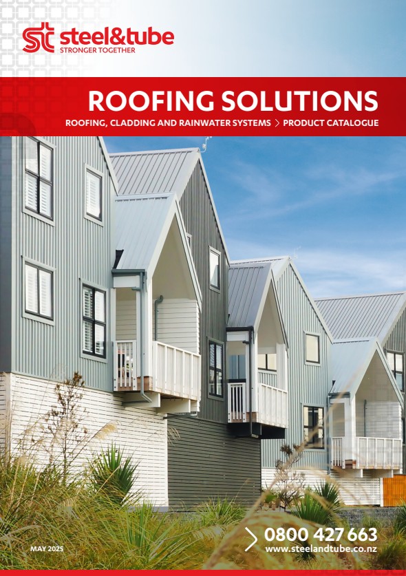 Steel & Tube Roofing Product Guide 2025
